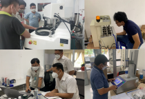 Cài đặt và hướng dẫn vận hành thiết bị phòng LAB cho Khách hàng ngành thực phẩm Cài đặt và hướng dẫn vận hành thiết bị phòng LAB cho Khách hàng ngành thực phẩm