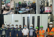 Cung cấp, cài đặt, hướng dẫn vận hành hệ thống chỉnh lưu 20KA/520VDC cho Nhà máy Hóa chất Cung cấp, cài đặt, hướng dẫn vận hành hệ thống chỉnh lưu 20KA/520VDC cho Nhà máy Hóa chất