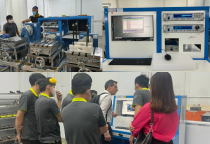 Cung cấp, hướng dẫn lắp đặt, vận hành Hệ thống kiểm tra động lực cho động cơ điện   Cung cấp, hướng dẫn lắp đặt, vận hành Hệ thống kiểm tra động lực cho động cơ điện