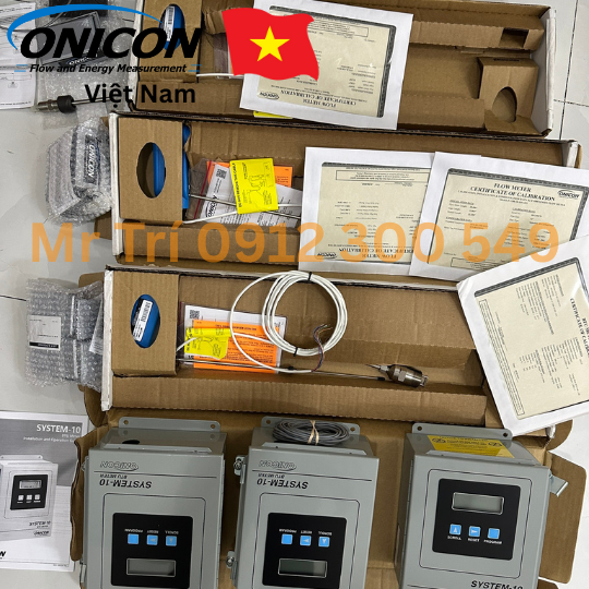 D-100-1100-100 ONICON USA VIỆT NAM - LTĐ ĐẠI LÝ PHÂN PHỐI ĐỒNG HỒ LƯU ...
