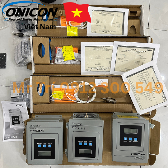 FT-3208-A2000 ONICON USA VIỆT NAM, Electromagnetic flow meter ONICON ...