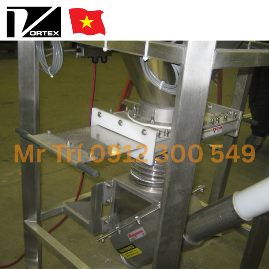 HandSlide Gate Vortex – Van dạng trượt sliding gate bằng tay hãng ...