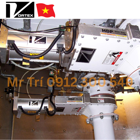 HDPV2 Gate Valves Vortex – Van cổng chịu áp xuất cao Vortex USA tại ...