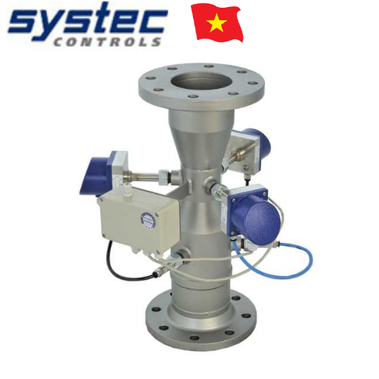Intelligent Air Flow Control Systec-controls Việt Nam, Giải pháp đo lưu ...