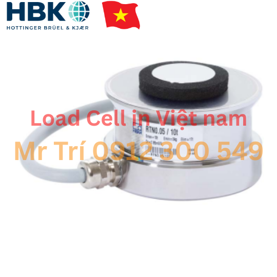 Load Cell RTN, Cảm biến lực RTN-10t-0.05, RTN-150t-0.05, RTN-22t-0.05 ...