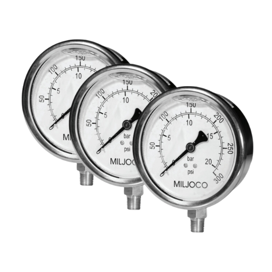PLF2598L 002,Đồng hồ đo áp suất MILJOCO PLF2598L 002,Đại lý MILJOCO tại ...