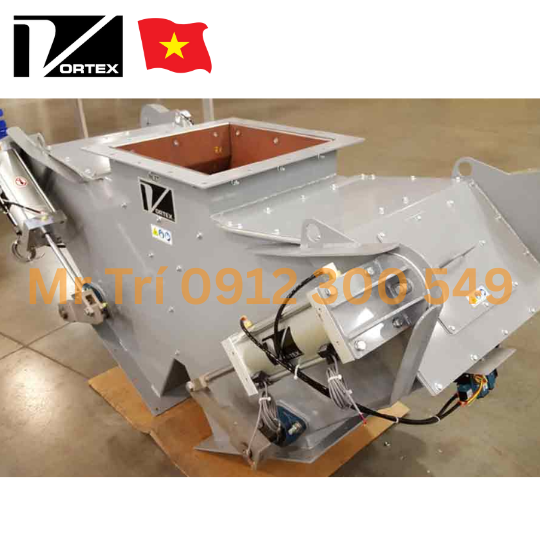Rounded Blade Gate Vortex – Van cổng - Van cửa trượt hãng Vortex USA ...
