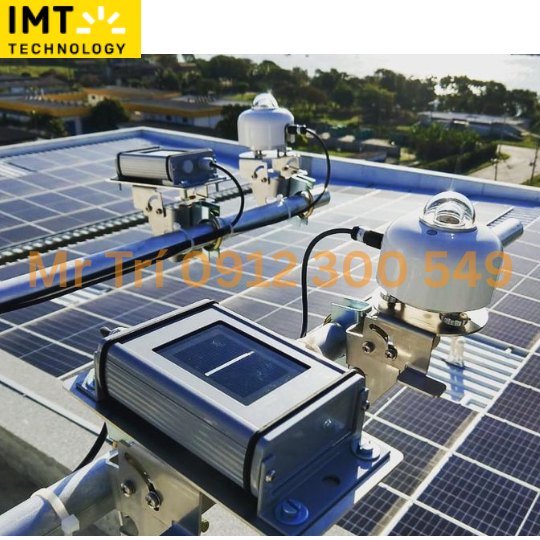 Si-RS485TC IMT Technology GmbH Việt Nam, Solar Irradiance Sensor (PV ...