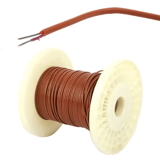 T Type Thermocouple Wire TT-T-36-SLE-1000 OMEGA VietNam, LTD đại lý OMEGA
