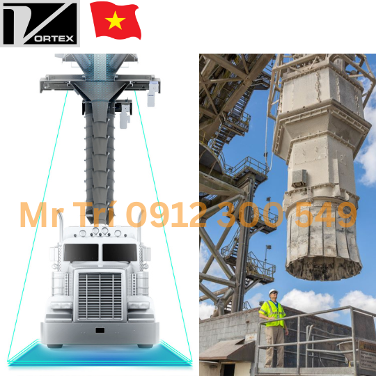 Vortex Automated Loading System, Giải pháp hệ thống tải vật liệu vật ...