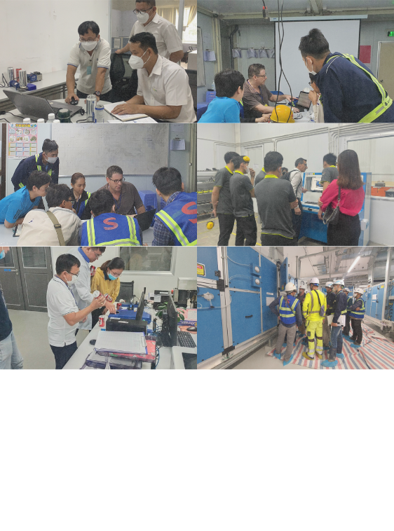 Tư vấn giải pháp tự động hóa