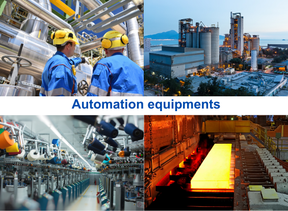 Cung cấp thiết bị tự động hóa