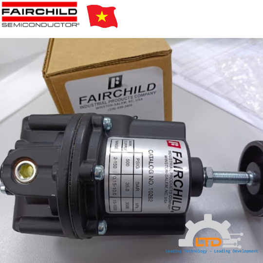 10232U FAIRCHILD USA VIỆT NAM - LTĐ ĐẠI LÝ PHÂN PHỐI Regulator 10232U FAIRCHILD USA TẠI VIỆT NAM
