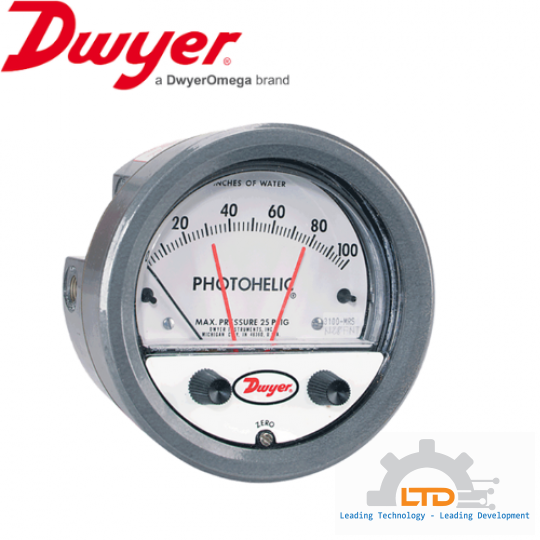 3001MR-TAMP, 3001MR-TAMP Dwyer, Đồng hồ chênh áp 3001MR-TAMP, Đại lý uỷ quyền Dwyer tại Việt Nam