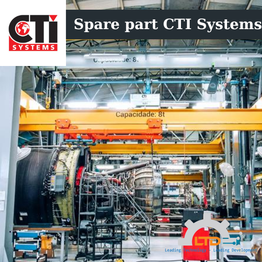3161-0002S  , Đại lý hãng CTI Systems