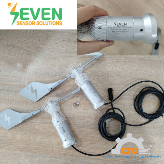 3S-WD-P SEVEN VIỆT NAM - Cảm biến đo hướng gió SEVEN TẠI VIỆT NAM