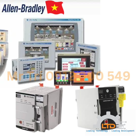 5069-L310ER 5069-L320ERAllen Bradley Việt Nam, Biến Tần Allen-Bradley PowerFlex 525