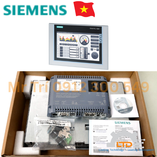 6AV2124-0MC01-0AX0 Siemens Việt Nam, Màn Hình HMI TP1200 Comfort  Siemens