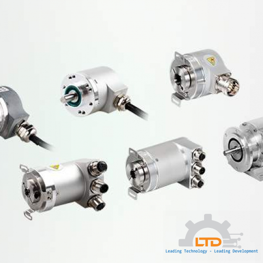 Absolute Multiturn Encoder EAM58-CAND ELCO, Encoder tuyệt đối EAM58-CAND ELCO Việt Nam