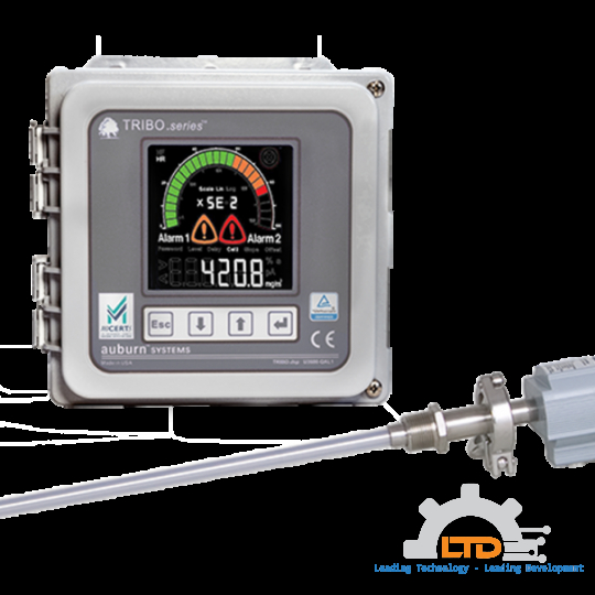 Auburn U3600-QAL1, Hệ thống quan trắc bụi đạt chuẩn QAL1 của Auburn Mỹ tại Việt Nam