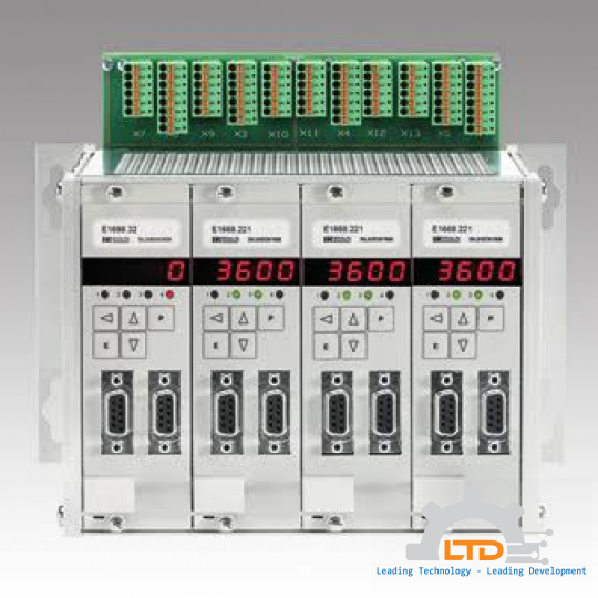 Authorized Distributor of BRAUN in Vietnam,  D124.1S2U2M Speed and Direction BRAUN Việt nam
