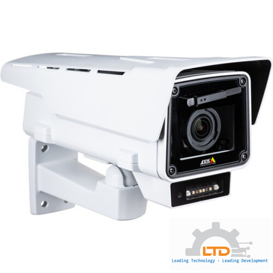 AXIS Q1726 Camera IP AI 4MP chính hãng | LTĐ Việt Nam