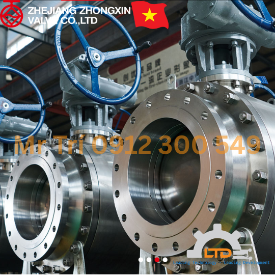 Ball valves Zhejiang Zhongxin ZXValve Valve, Van Bi Trung Quốc chất lượng cao giá tốt ZXValve tại Việt Nam