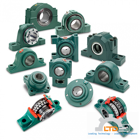 Ổ BI DODGE F4B-SCM-208 F4B-E-211R DODGE MOUNTED BEARINGS VIỆT NAM