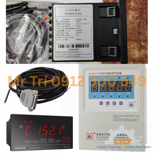 Bộ điều khiển nhiệt độ LD-B10-A220FG FUJIAN LEAD Việt Nam