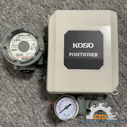 Bộ định Vị van Koso, EPA800 EPC800 EPB800 KGP5000 KGP2000 KOSO VIỆT NAM