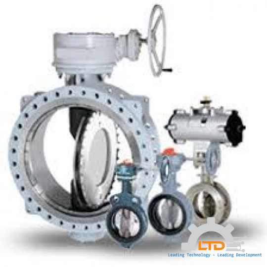 Butterfly Valve OKUMURA ENGINEERING Việt Nam