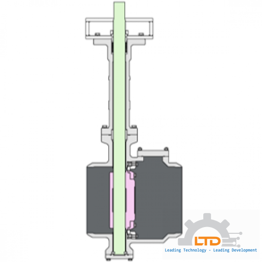 Butterfly Valves S&S Valve Co., Ltd, SnS Valve – Butterfly Valves Hàn Quốc