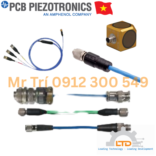 Cable cảm biến rung 030C10 PCB VIỆT NAM - LTĐ ĐẠI LÝ PHÂN PHỐI 030C10 PCB TẠI VIỆT NAM