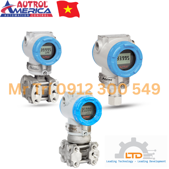 Cảm biến áp suất APT3200-G3M11E11S1 AUTROL, PRESSURE TRANSMITTER AUTROL Việt Nam