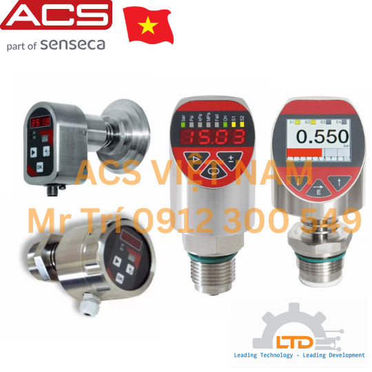 Cảm biến áp suất Precont PN4SC Precont PN4LM Precont PN4SM Precont D40 Precont S20/S30/S40 ACS CONTROL-SYSTEM Vietnam