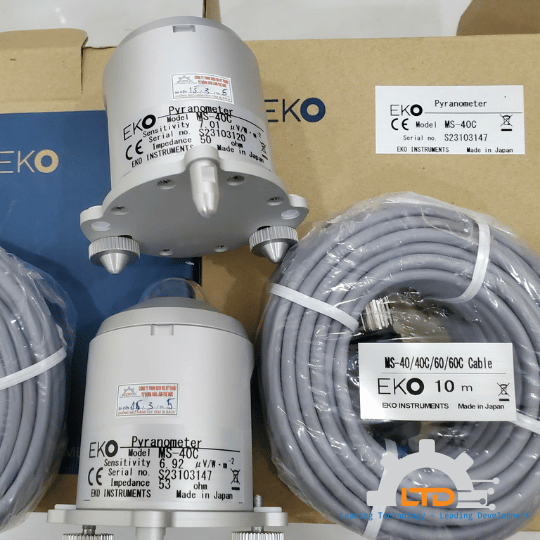 Cảm biến bức xạ MS-80 MS-80S  MS-80SH EKO-Instruments VietNam, LTD đại lý EKO-Instruments