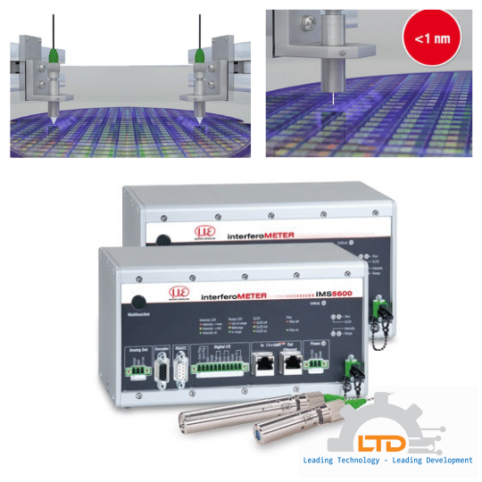 Cảm biến độ dày nanomet IMS5400-TH Micro epsilon VietNam, LTD đại lý Micro epsilon