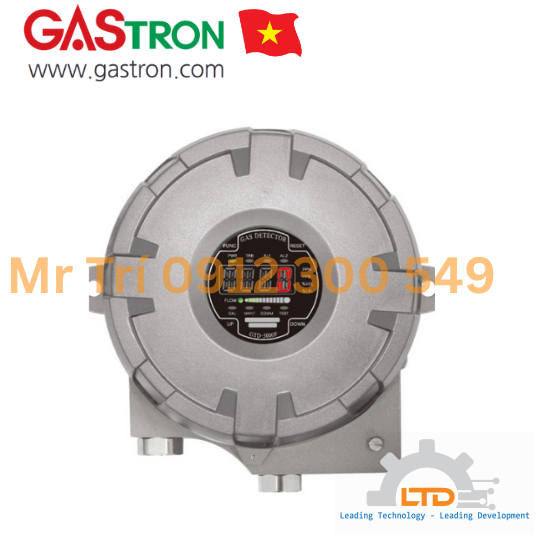 Cảm biến đo khí LNG, LPG, Methane, Buthane Hồng ngoại GTD-5000F IR GASTRON VIỆT NAM - LTĐ ĐẠI LÝ PHÂN PHỐI GTD-5000F IR GASTRON TẠI VIỆT NAM