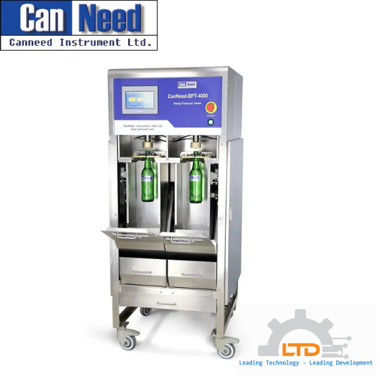 CanNeed-BPT-4000 CANNEED, Máy kiểm tra áp suất chai CanNeed-BPT-4000 CANNEED, LTĐ Đại lý phân phối CANNEED tại VietNam