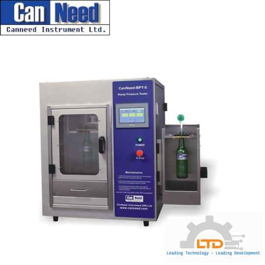 CanNeed-BPT-5 CANNEED, Máy kiểm tra áp suất tự động CanNeed-BPT-5 CANNEED, LTĐ Đại lý phân phối CANNEED tại VietNam