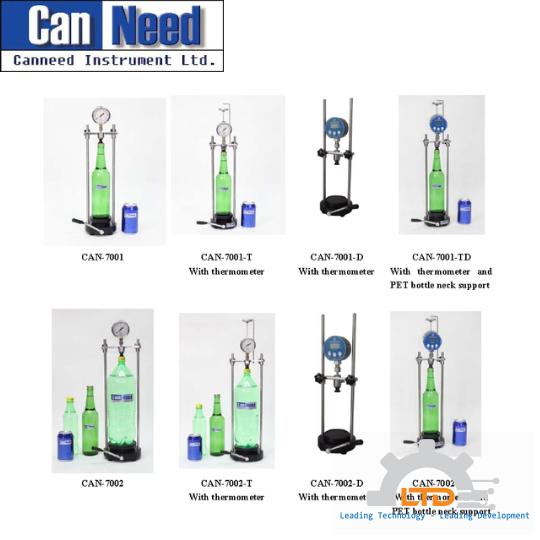CanNeed-CAN-7001/7002 CO2 CANNEED, Pressure Tester CanNeed-CAN-7001/7002 CO2 CANNEED, LTĐ Đại lý phân phối CANNEED tại VietNam