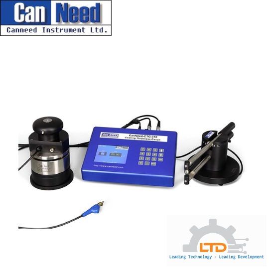 CanNeed-CTG-310 CANNEED, Máy đánh giá men phủ CanNeed-CTG-310 CANNEED, LTĐ Đại lý phân phối CANNEED tại VietNam