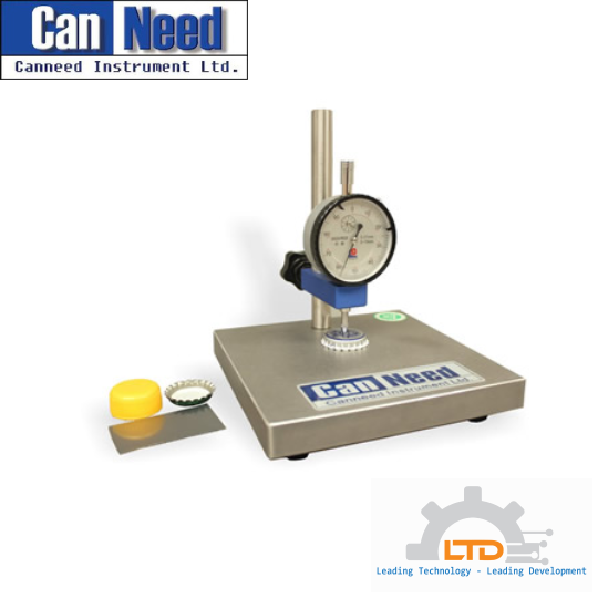 CanNeed-HDY CANNEED, Crown Height & Thickness Tester CanNeed-HDY CANNEED, LTĐ Đại lý phân phối CANNEED tại VietNam