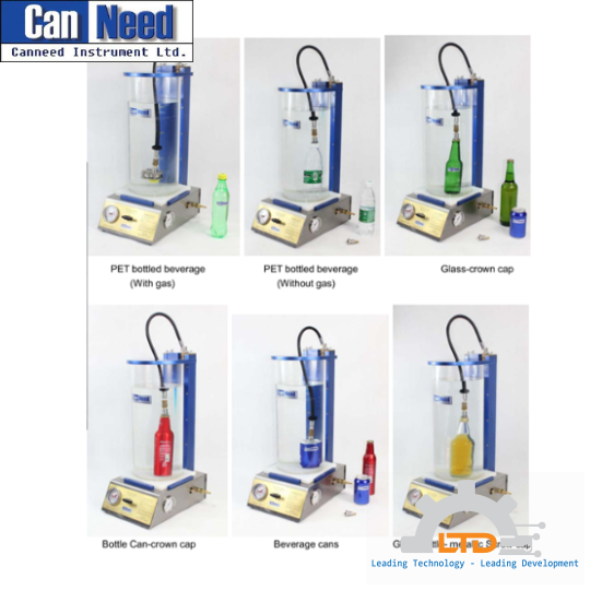 CanNeed-SST-3 CANNEED, Máy kiểm tra độ kín CanNeed-SST-3 CANNEED, LTĐ Đại lý phân phối CANNEED tại VietNam