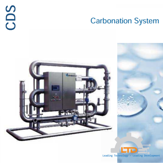 Centec Đức: Giải pháp khử O2, CO2 cho ngành đồ uống | LTĐ đại lý CENTEC tại Việt Nam