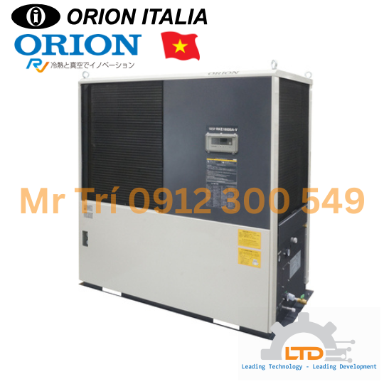 Chiller RKE18000A-V RKE18000A-VW Orion Kikai Việt Nam, Air Cooled Water Cooled Orion Kikai Việt Nam