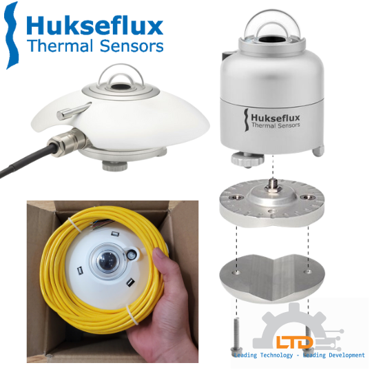 Class A Pyranometer SR200-D1 HUKSEFLUX VIỆT NAM