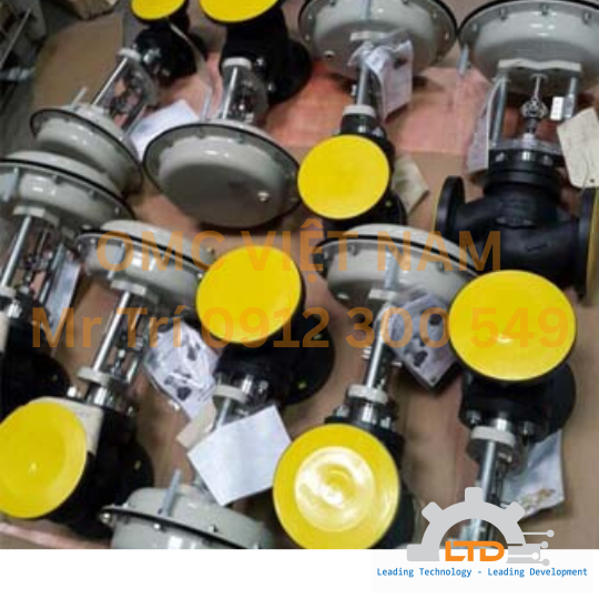 Control Valves VL10 VD10 KD10 KD20 KA10 KA20 KA30 TM10 / TD10 AM10 / AM20 S100 S250 S260 OMC ViệtNam