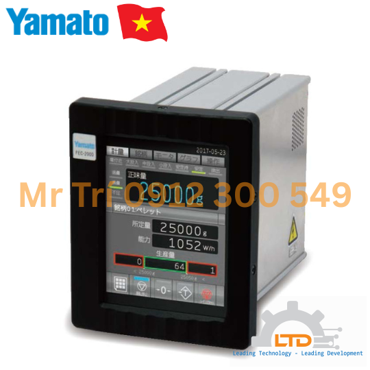 CONTROLLER CFC-2000N Yamato Scale Việt Nam