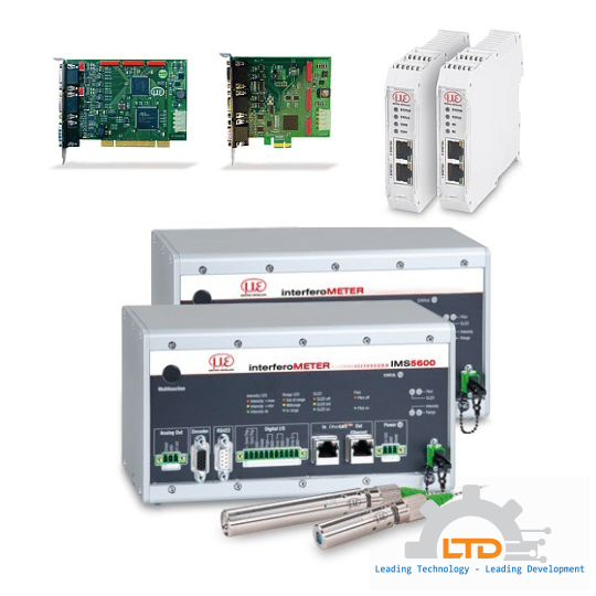 Controller IMP-TH24 Micro epsilon VietNam, LTD đại lý Micro epsilon, Micro epsilon